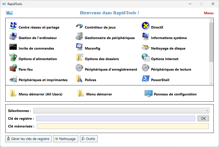 RapidTools